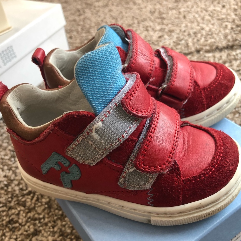 Romagnoli sneakers euro size 21